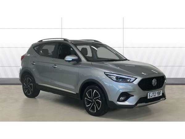 Large image for the Used Mg ZS