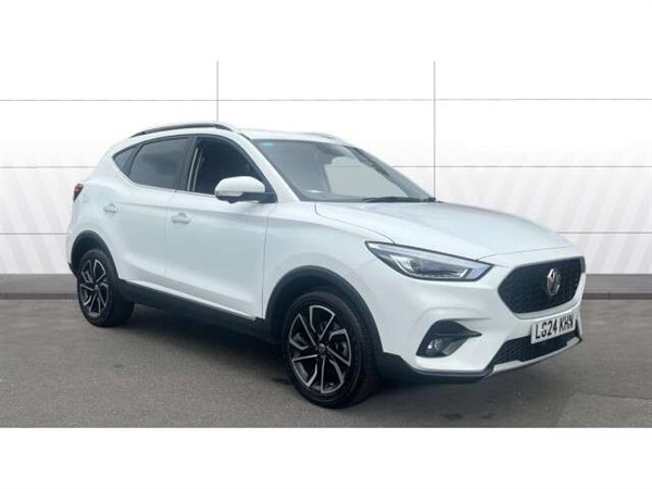 Large image for the Used Mg ZS