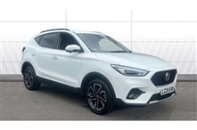 Used Mg ZS