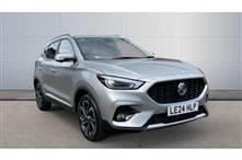 Used Mg ZS