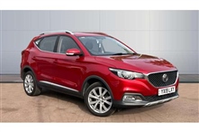 Used Mg ZS