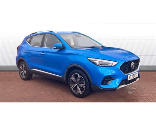 Large image for the Used Mg ZS