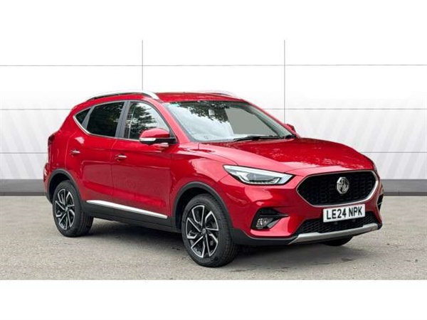 Large image for the Used Mg ZS