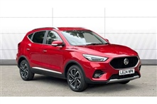 Used Mg ZS