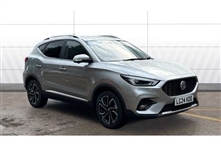 Used Mg ZS