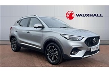 Used Mg ZS