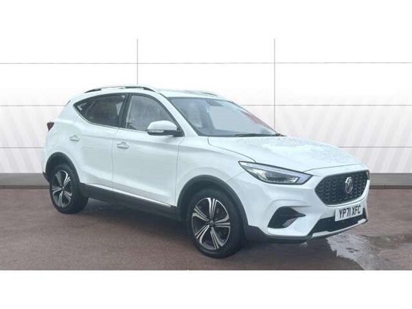Large image for the Used Mg ZS