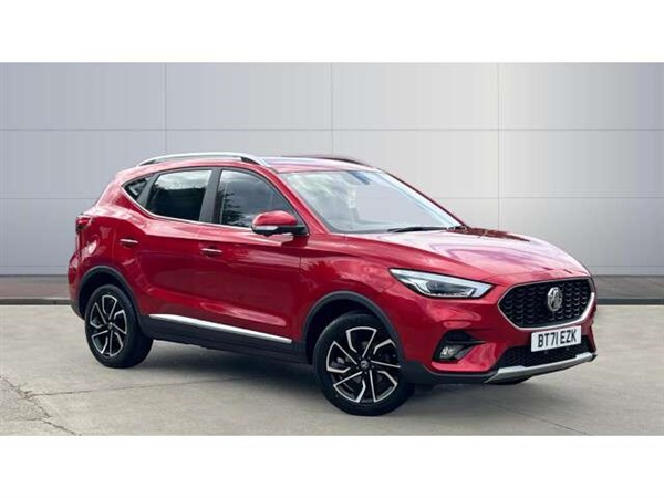 Large image for the Used Mg ZS