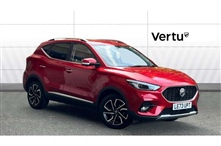 Used Mg ZS