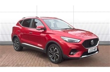 Used Mg ZS