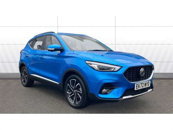 Large image for the Used Mg ZS