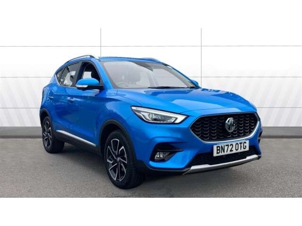 Large image for the Used Mg ZS