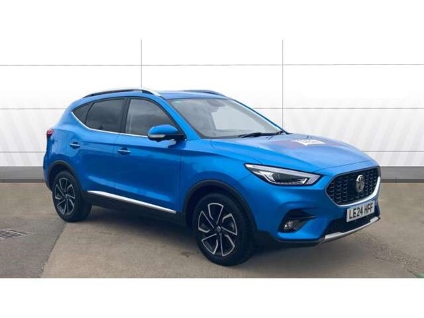 Large image for the Used Mg ZS