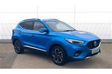 Used Mg ZS