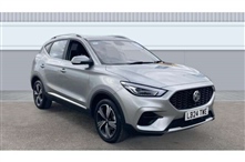 Used Mg ZS