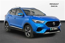 Used Mg ZS