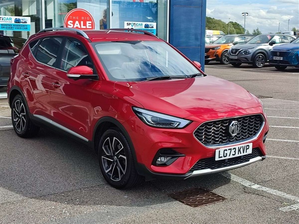 Large image for the Used Mg ZS