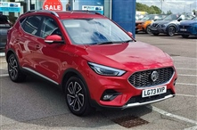 Used Mg ZS