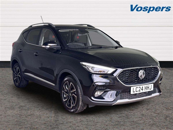 Large image for the Used Mg ZS