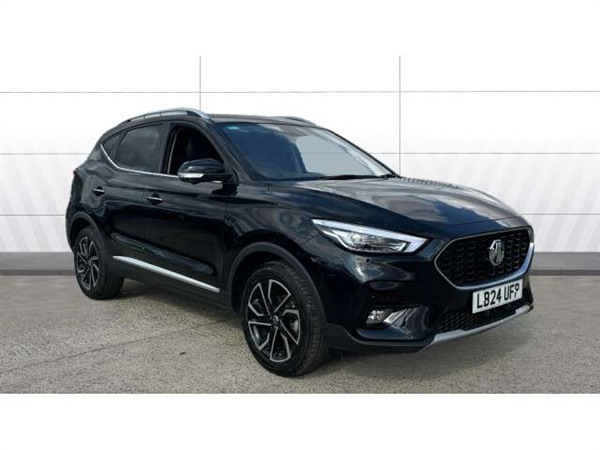 Large image for the Used Mg ZS