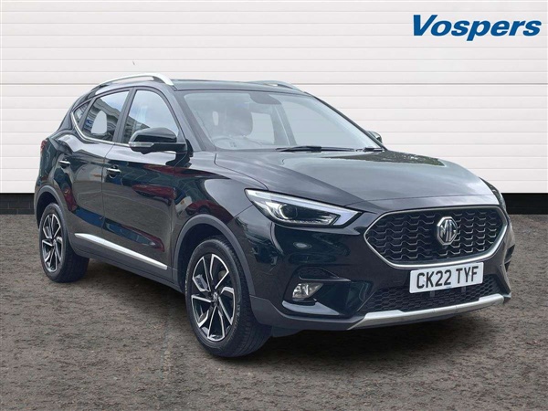 Large image for the Used Mg ZS