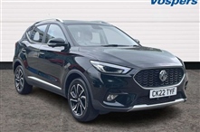 Used Mg ZS