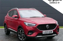 Used Mg ZS