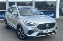 Used Mg ZS