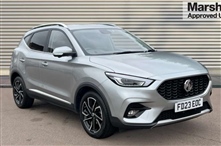 Used Mg ZS