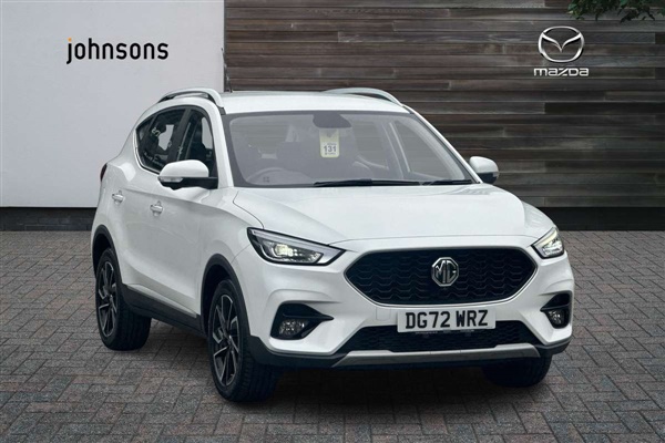 Large image for the Used Mg ZS