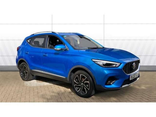 Large image for the Used Mg ZS