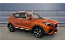Used Mg ZS