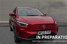 Used Mg ZS