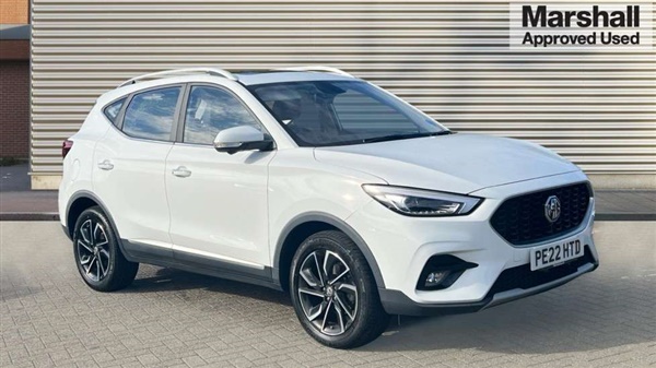 Large image for the Used Mg ZS