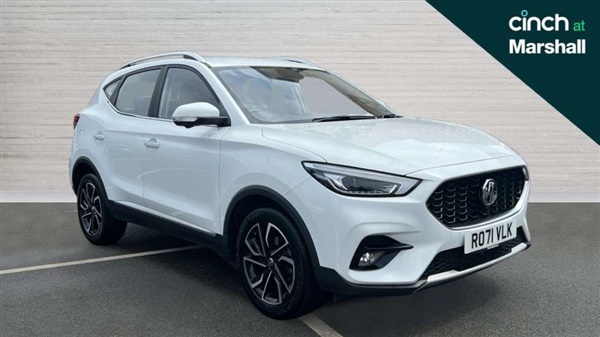 Large image for the Used Mg ZS