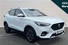 Used Mg ZS
