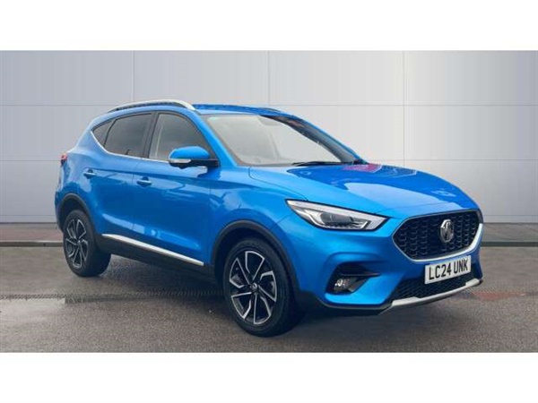 Large image for the Used Mg ZS
