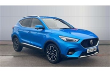 Used Mg ZS