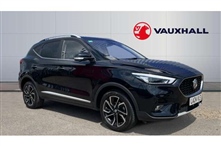 Used Mg ZS