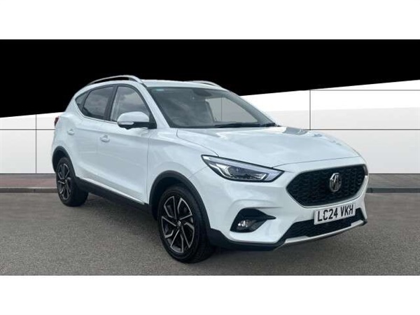 Large image for the Used Mg ZS