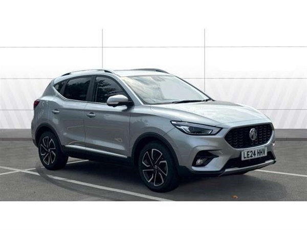 Large image for the Used Mg ZS