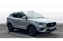 Used Mg ZS