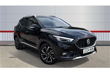 Used Mg ZS