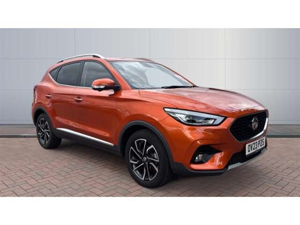 Large image for the Used Mg ZS