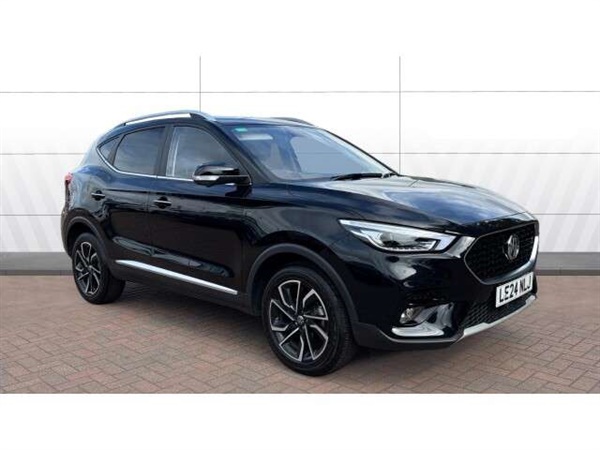 Large image for the Used Mg ZS