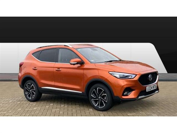Large image for the Used Mg ZS