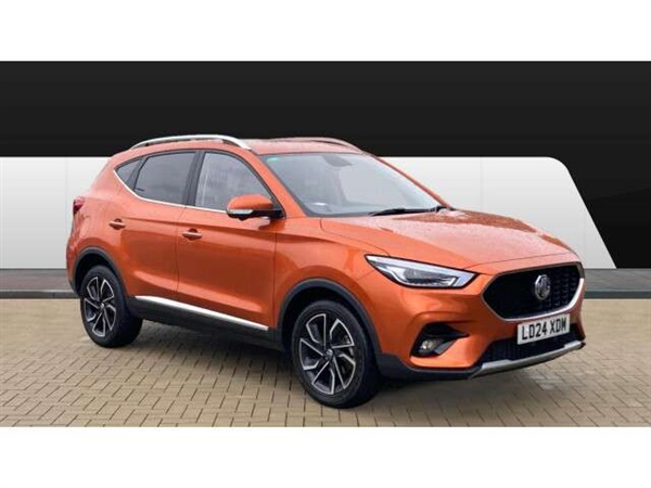 Large image for the Used Mg ZS