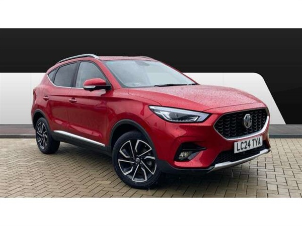 Large image for the Used Mg ZS