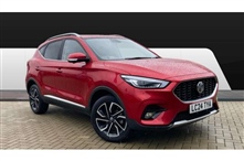 Used Mg ZS
