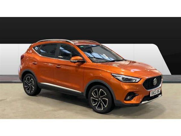 Large image for the Used Mg ZS